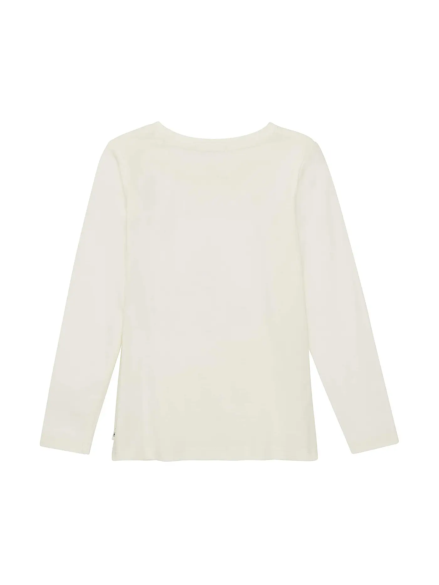 TOM TAILOR | Mädchen Langarmshirt | weiss